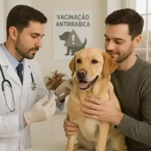 Cachorro com Raiva - Prevenção.