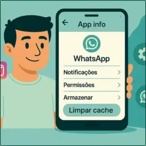 Métodos para Limpar o Cache do Celular Android - Imagem 1